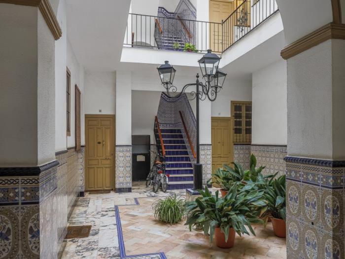 Canos De Carmona Sevilla Centro Εξωτερικό φωτογραφία