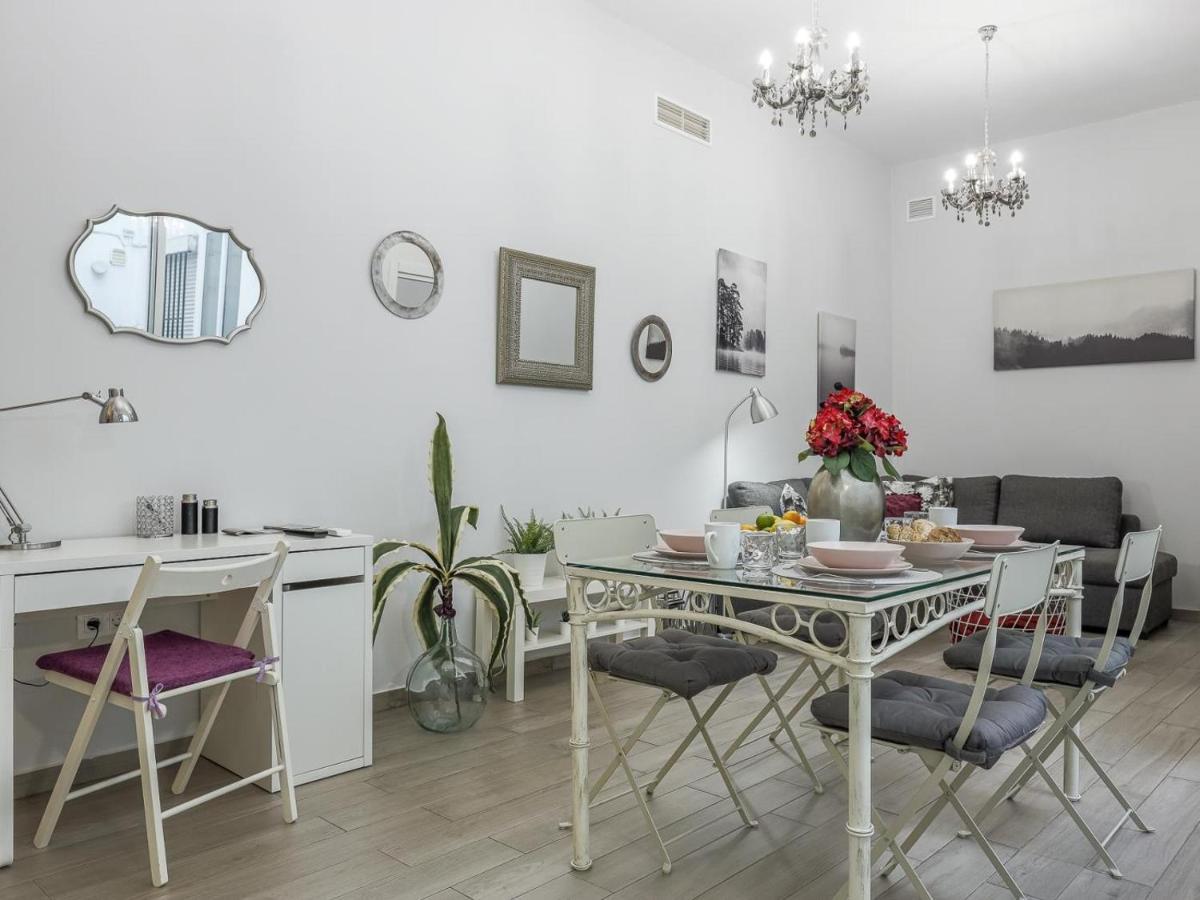 Canos De Carmona Sevilla Centro Εξωτερικό φωτογραφία